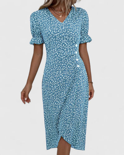 Kataryna | Breezy Summer Dress for Ultimate Comfort