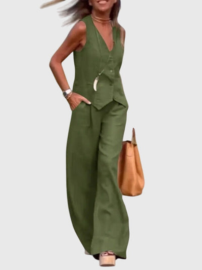 Mabel | Chic Two-Piece Ensemble