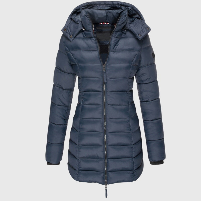 Elise™ Women's Long Down Coat