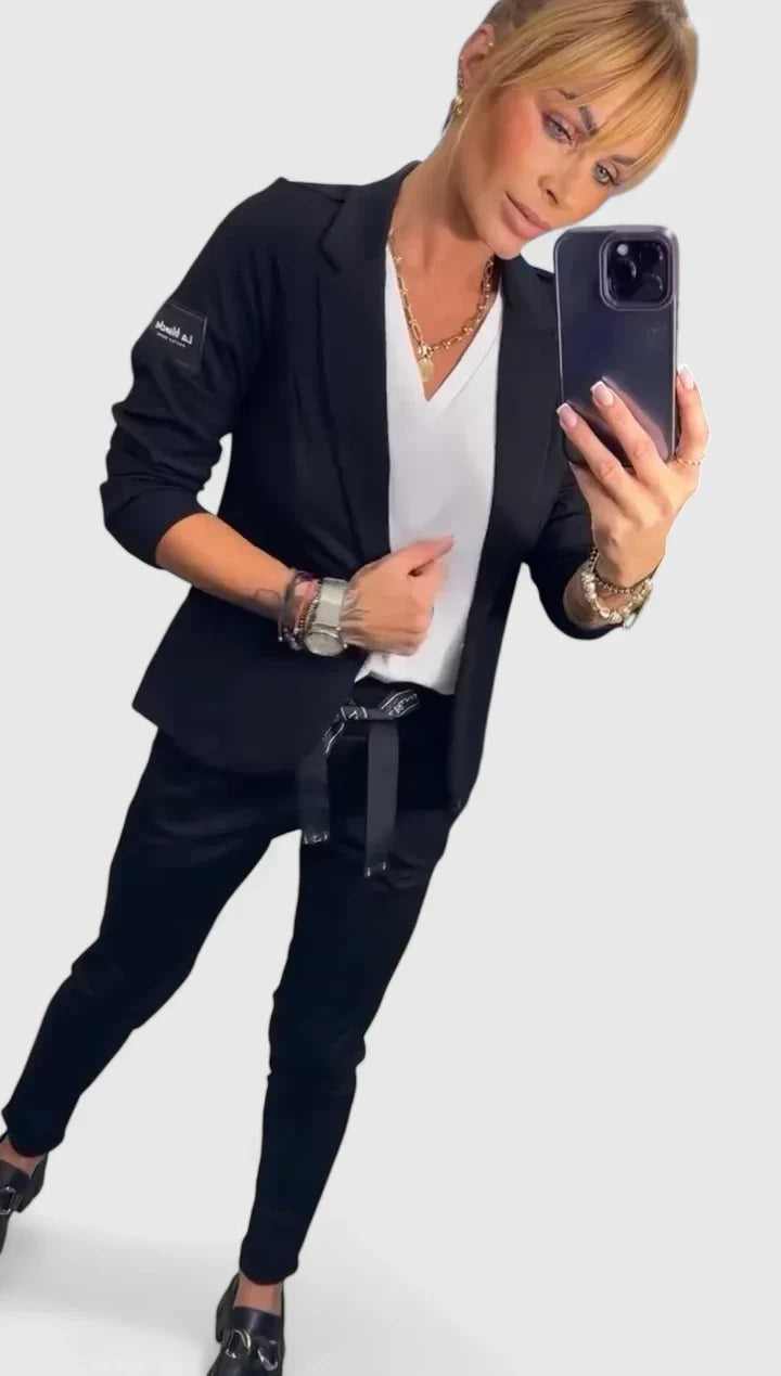 Hylenorah | Chic Two-Piece Ensemble