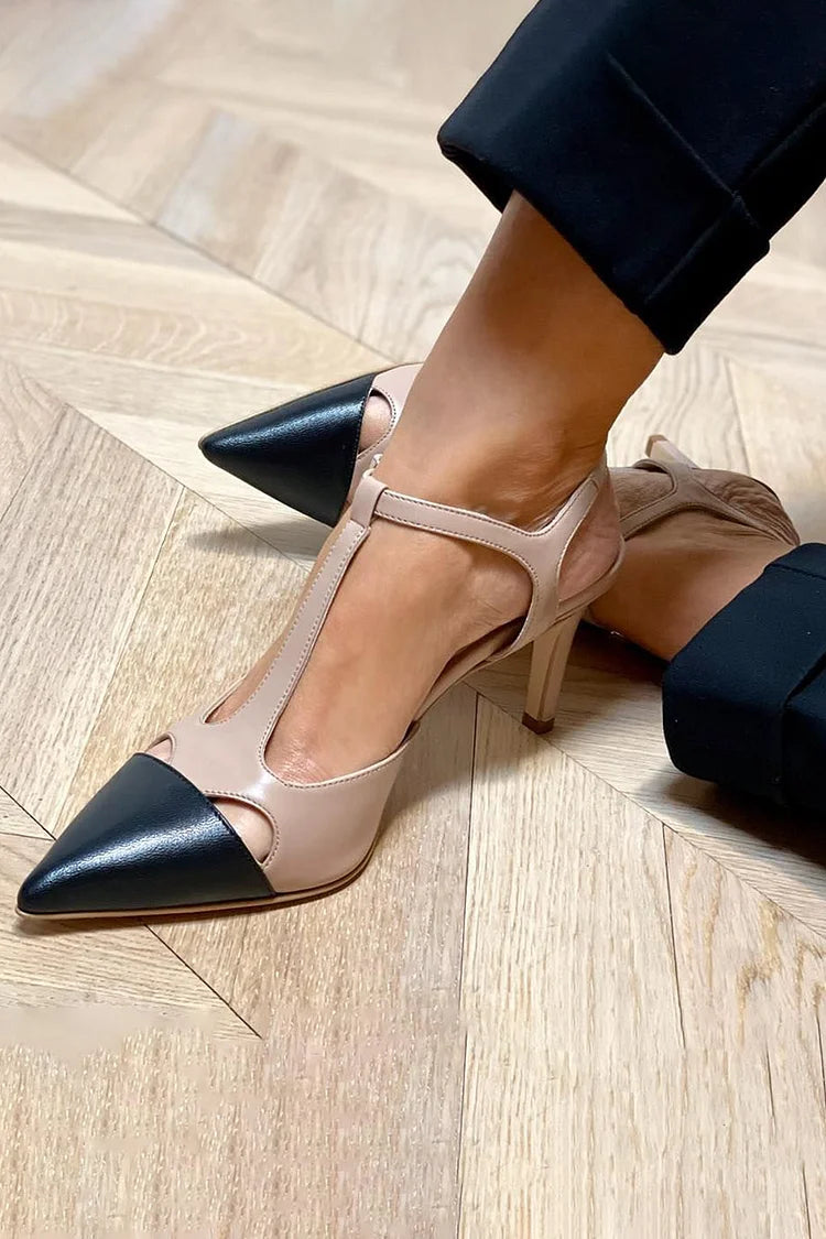 Dafne™ | Two-Tone Elegant Shoes