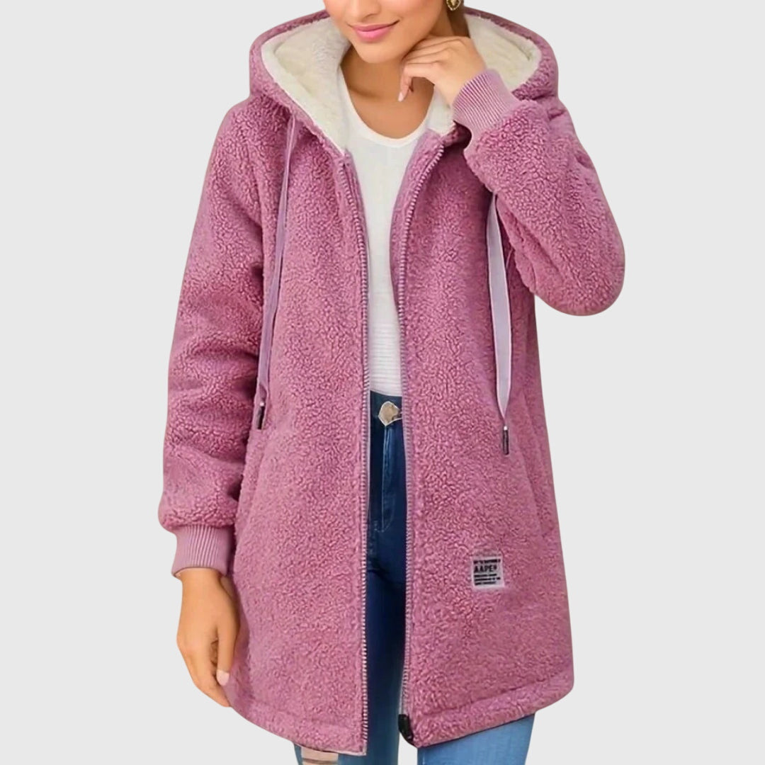 Ultimate Comfort Women's Fleece Jacket