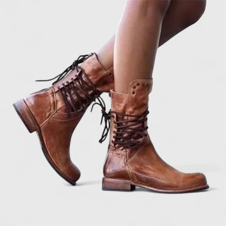 Kryzelle | Chic Elegant Boots