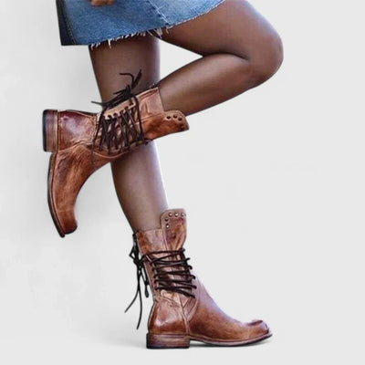 Kryzelle | Chic Elegant Boots