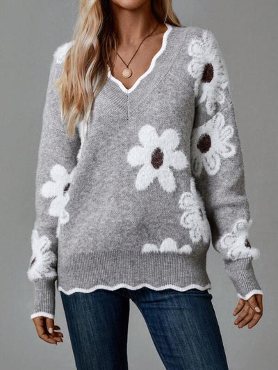 Amaya | Chic Knit Sweater