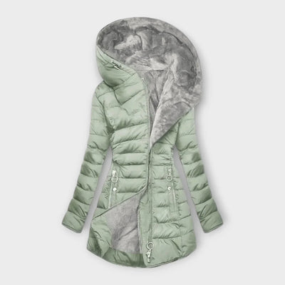 Solara | Warm and Cozy Winter Jacket