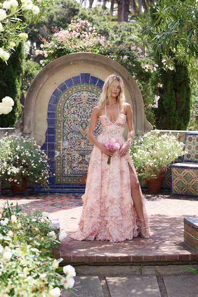 Emma™ | Elegant Textured Dress