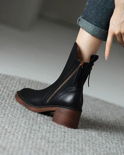 Valorine | Stylish Ankle Booties