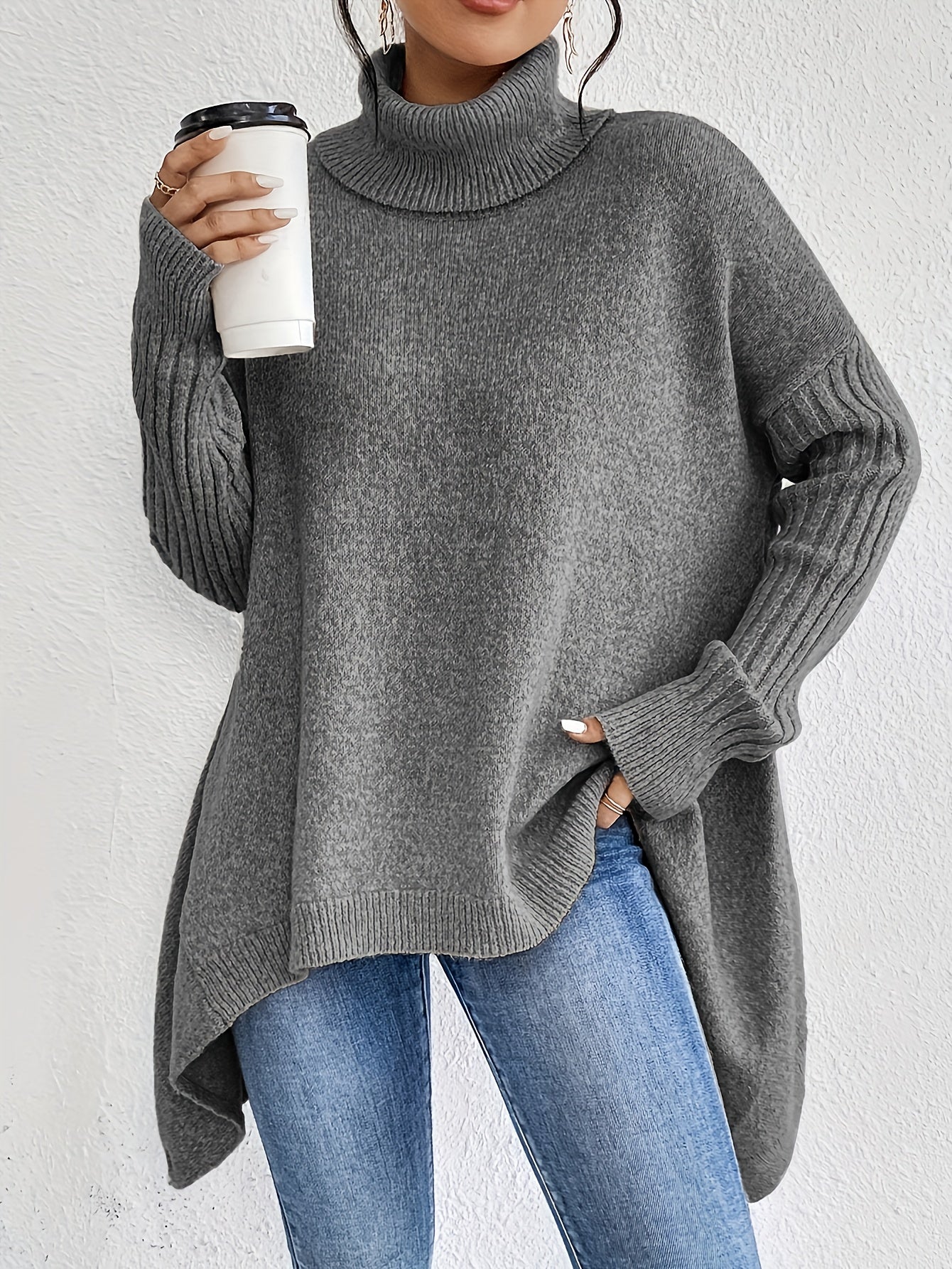 Anaïs – Stylish Cozy Knit Sweater