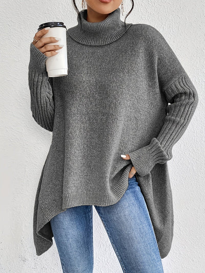 Anaïs – Stylish Cozy Knit Sweater