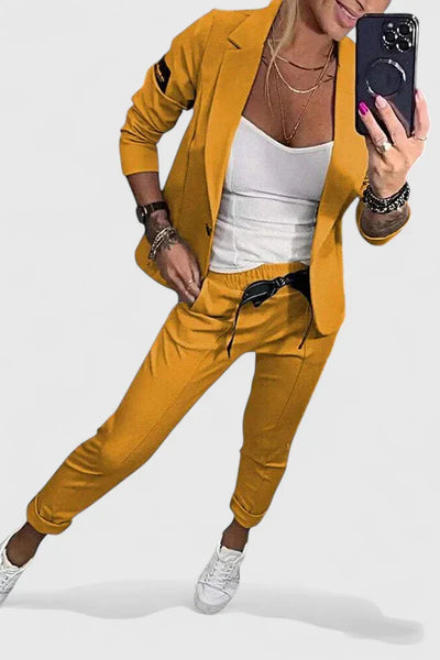 Hylenorah | Chic Two-Piece Ensemble