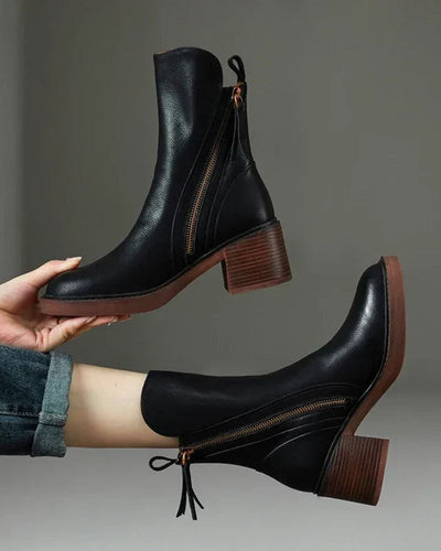 Valorine | Stylish Ankle Booties