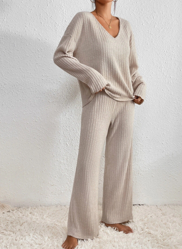 Lucy | Cozy Knit Ensemble