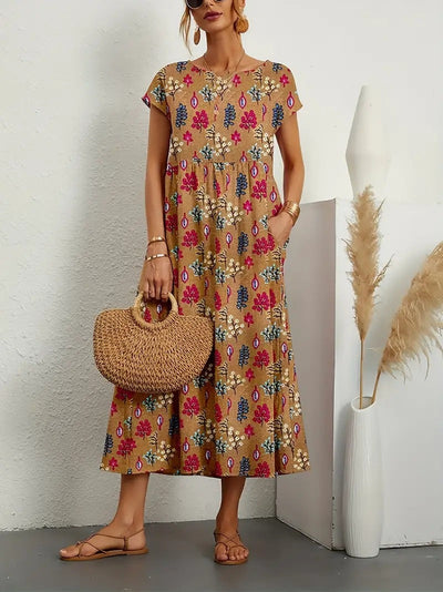 Lucia™ | Boho Dress