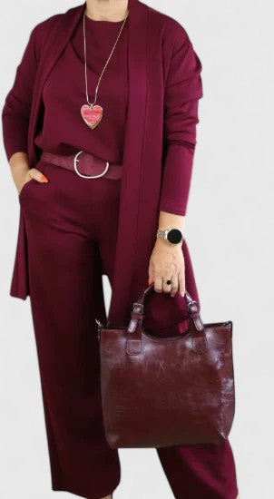 Maebrie | Sophisticated Three-Piece Ensemble