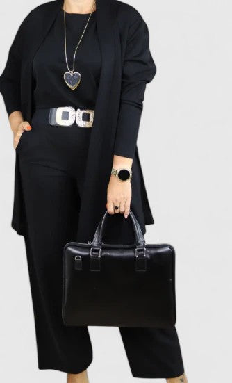 Maebrie | Sophisticated Three-Piece Ensemble