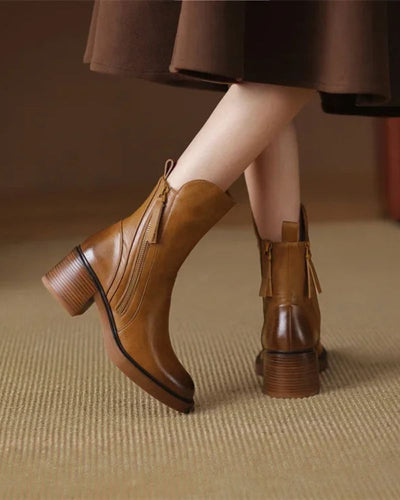 Valorine | Stylish Ankle Booties