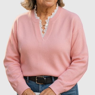 Élise – Sophisticated and Graceful Dress