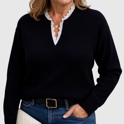 Élise – Sophisticated and Graceful Dress