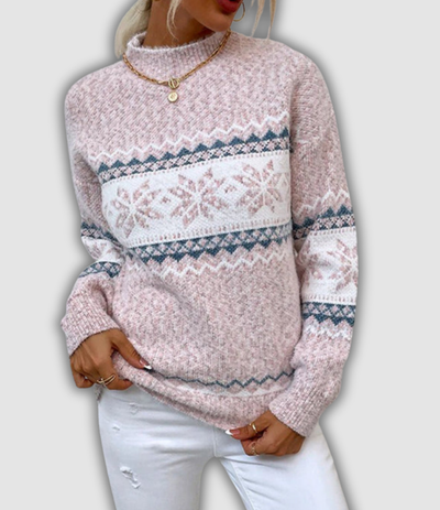 Anaïs – Retro-Inspired Sweater