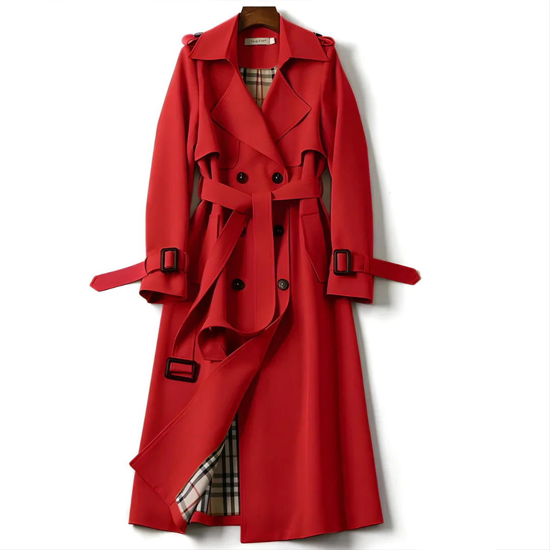 Eleanor I London Classic Trench Coat