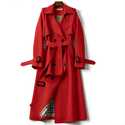 Eleanor I London Classic Trench Coat