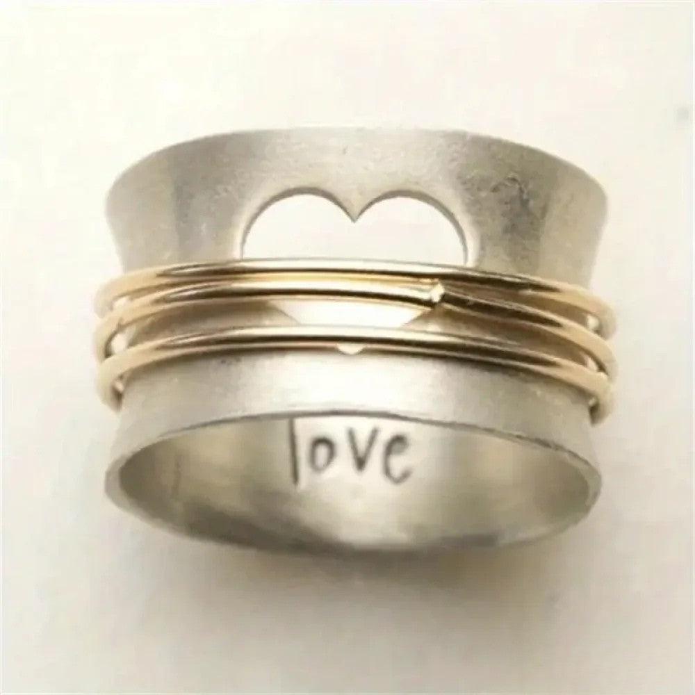 Timeless Classic Love Ring