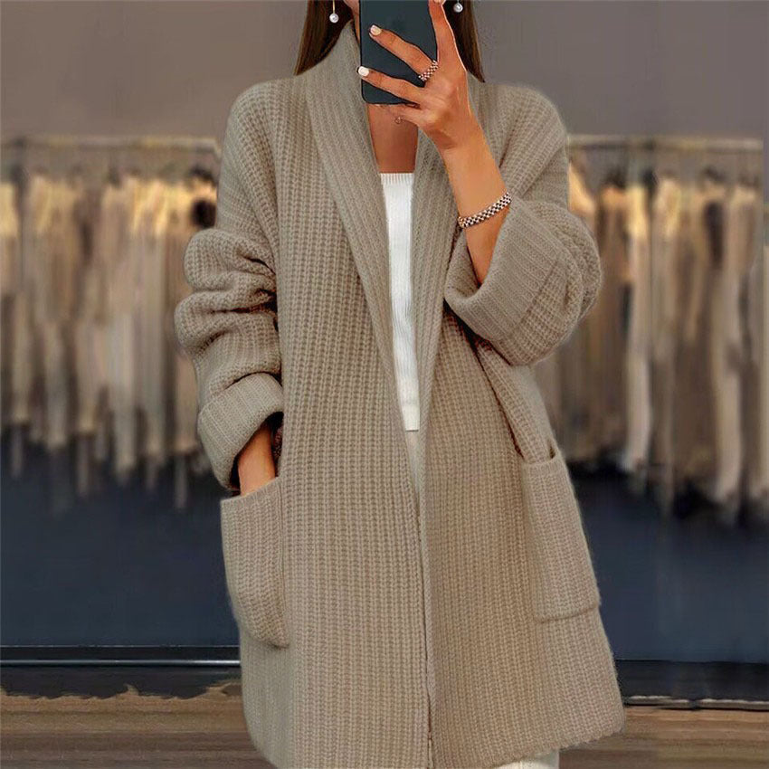 Celeste | Cozy Knit Cardigan