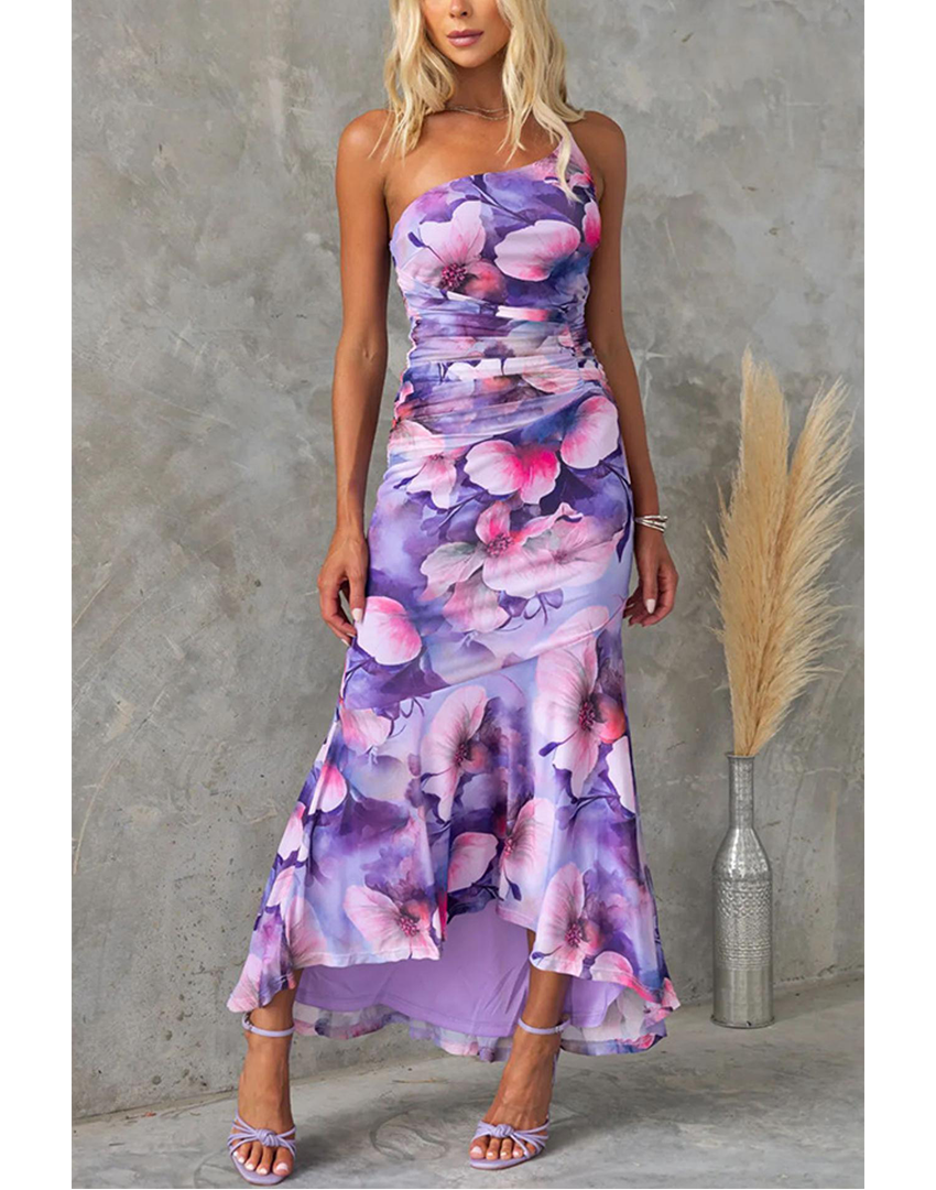 Harper™ | Off-Shoulder Dress