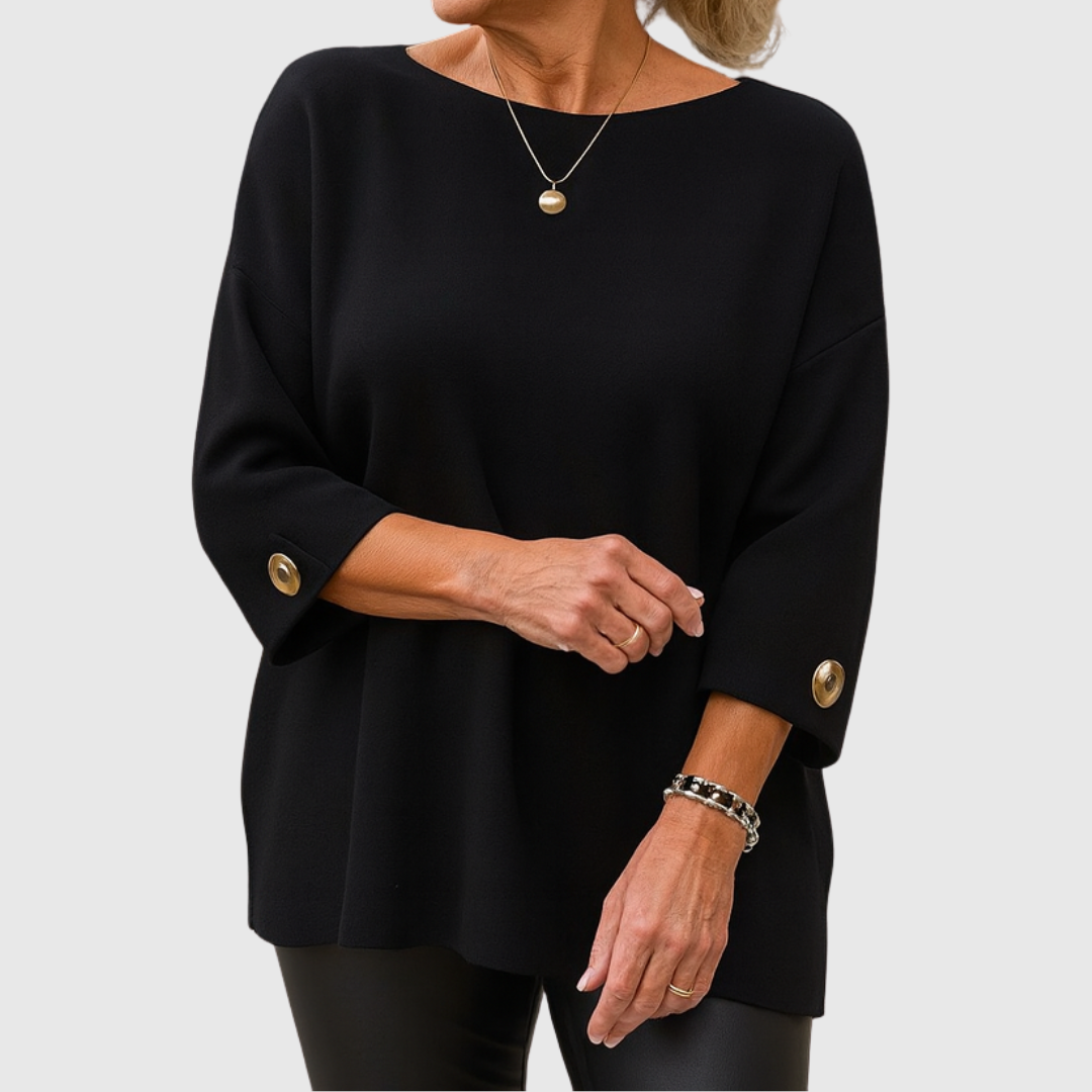 Elise – Elegant and Classic Sweater