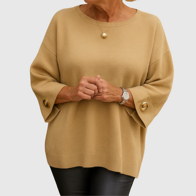 Elise – Elegant and Classic Sweater