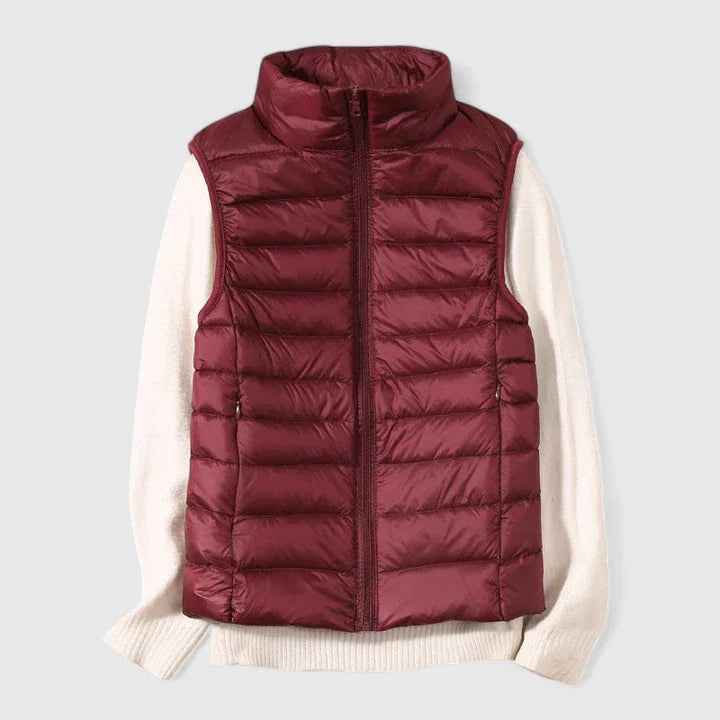 Janyressa | Cozy Vest