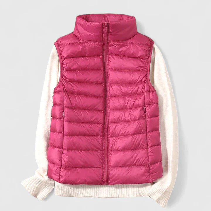 Janyressa | Cozy Vest