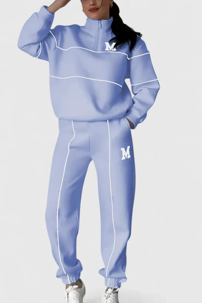 Thalynnae | Cozy Sweater and Pants Ensemble