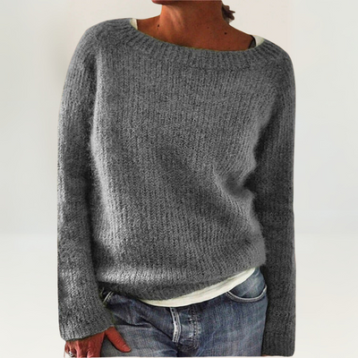 Elise – Soft Knit Pullover