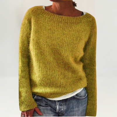Elise – Soft Knit Pullover