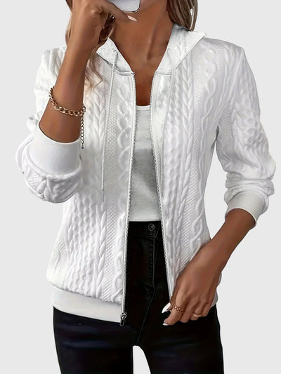 Lena™ - Zip-Up Sweatshirt