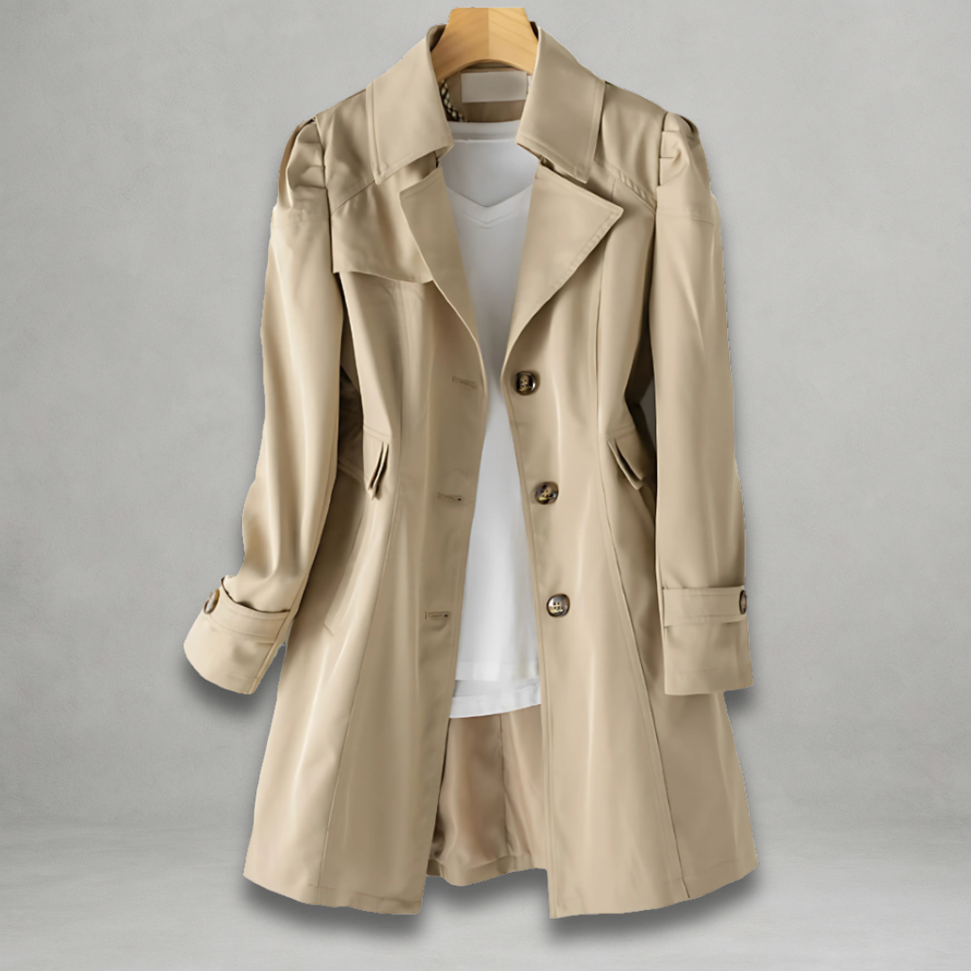 Clarisse | Timeless Women's Trench Coat
