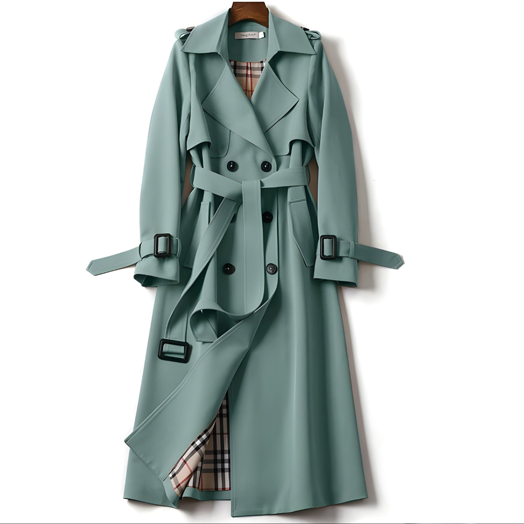 Eleanor I London Classic Trench Coat