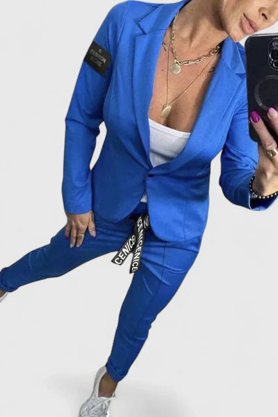 Hylenorah | Chic Two-Piece Ensemble