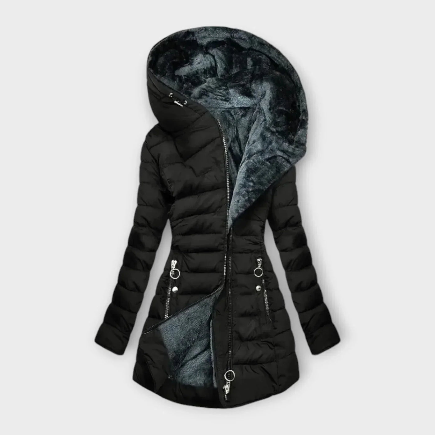 Solara | Warm and Cozy Winter Jacket