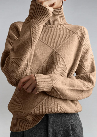 Lauren | Cozy Turtleneck Sweater