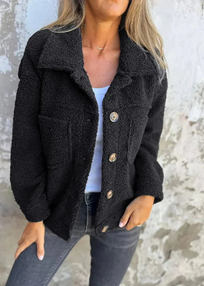Hannah Teddy Coat