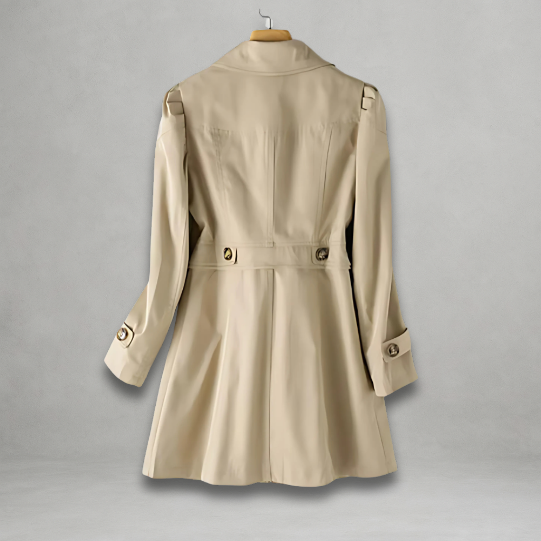 Clarisse | Timeless Women's Trench Coat