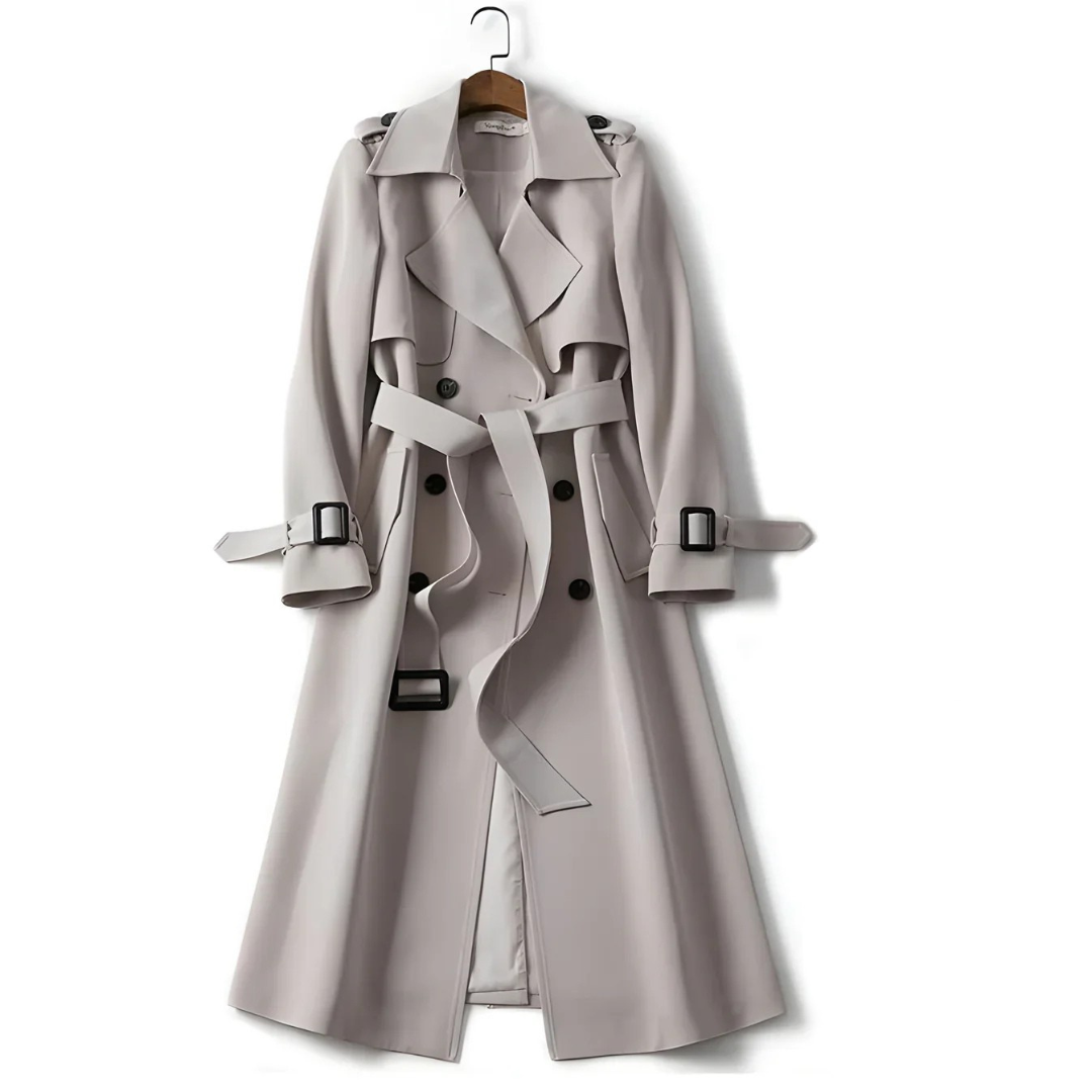 Eleanor I London Classic Trench Coat