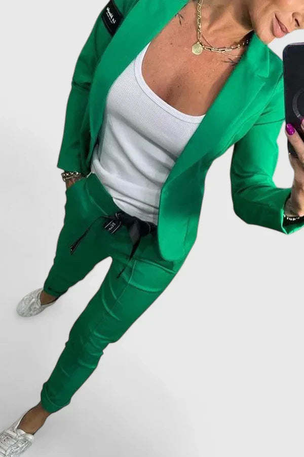 Hylenorah | Chic Two-Piece Ensemble