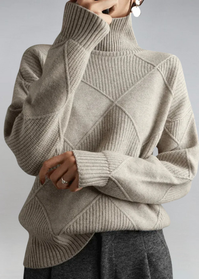 Lauren | Cozy Turtleneck Sweater