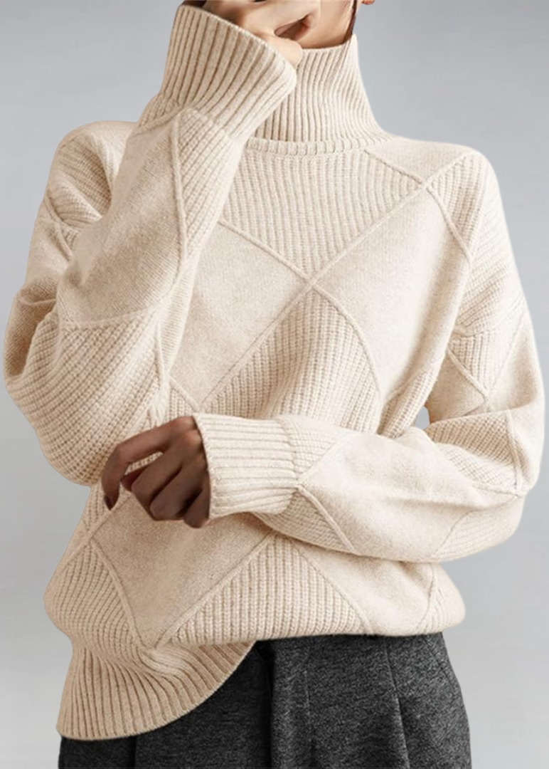 Lauren | Cozy Turtleneck Sweater