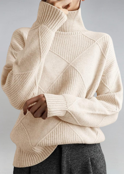 Lauren | Cozy Turtleneck Sweater
