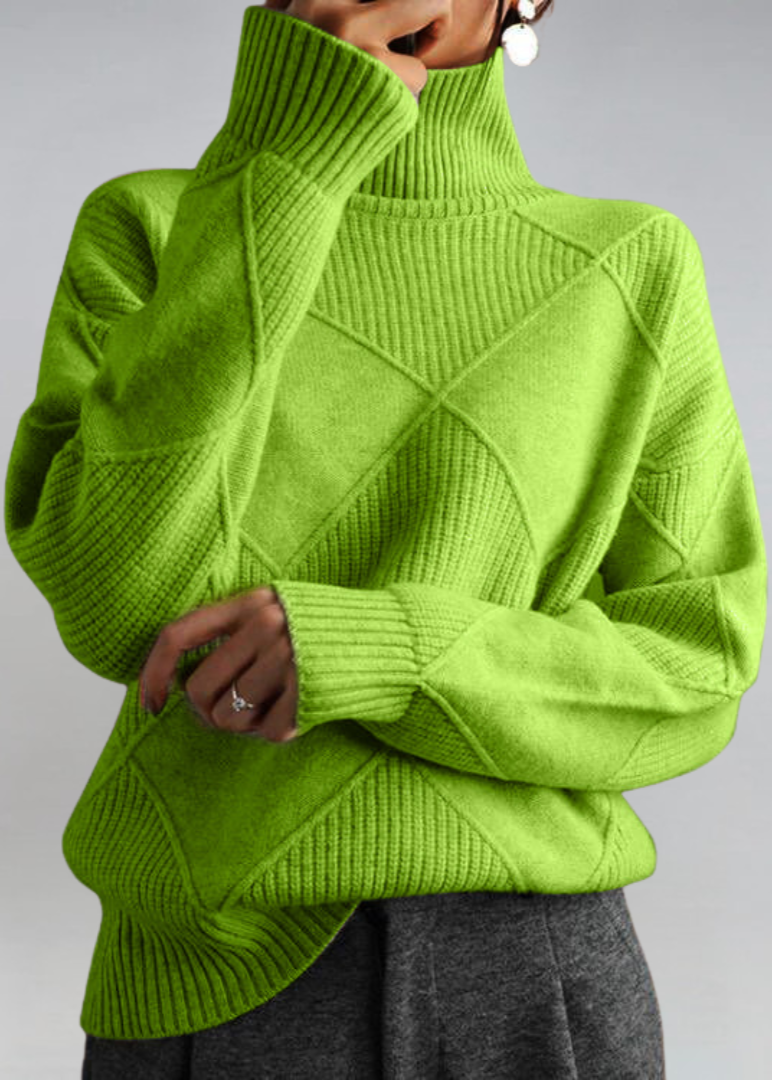 Lauren | Cozy Turtleneck Sweater